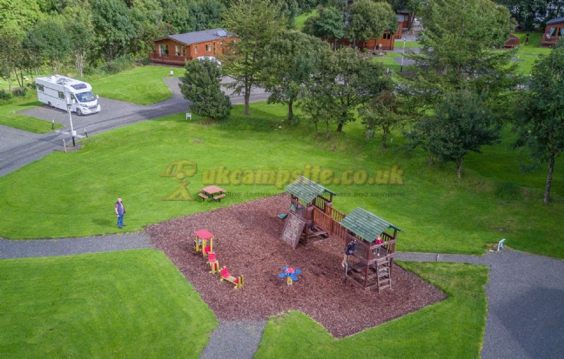 The Woods Caravan Park