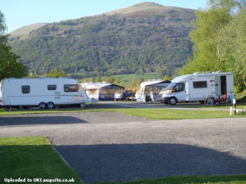 The Woods Caravan Park