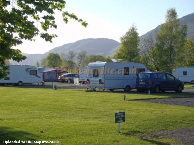 The Woods Caravan Park