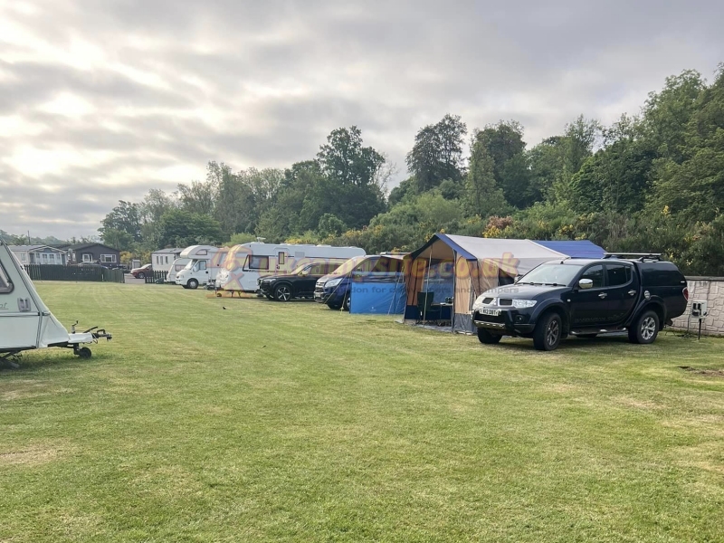 Eastmill Road Caravan Park