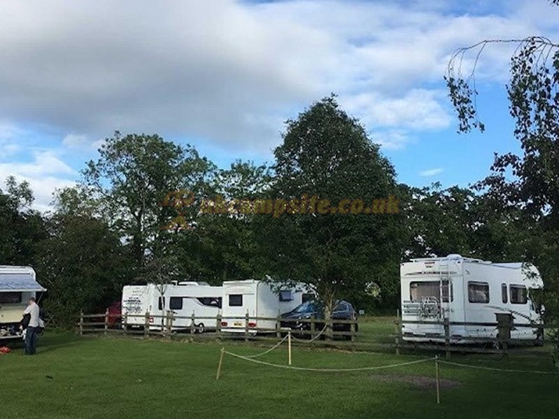Astbury Villa Certificated Site