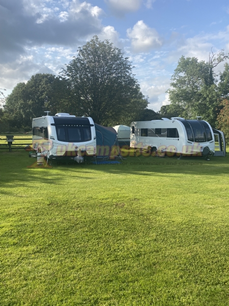 Astbury Villa Certificated Site