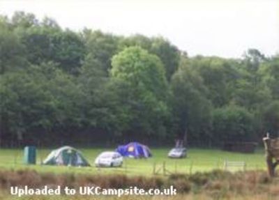 Glyn Y Mul Farm Lone Wolf Campsite