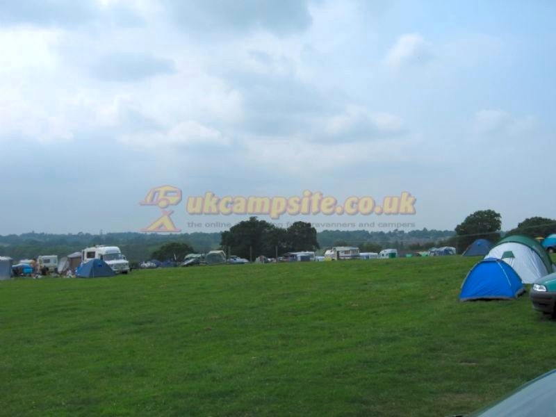 Kite Hill Farm Caravan And Camping Park