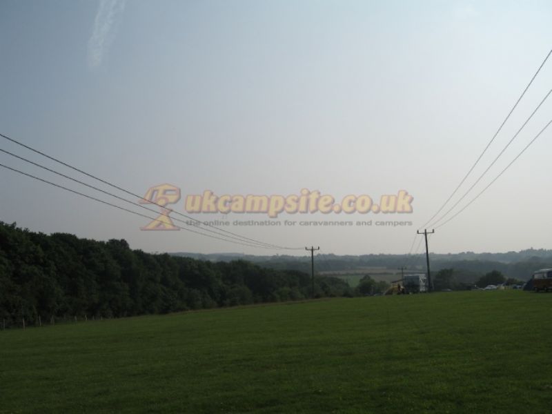 Kite Hill Farm Caravan And Camping Park