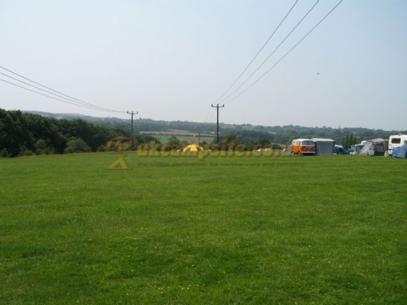 Kite Hill Farm Caravan And Camping Park