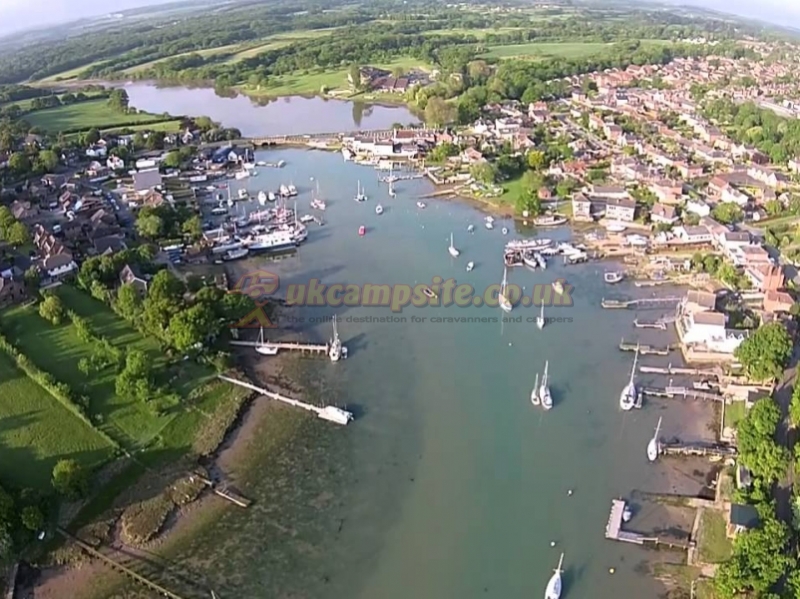 Kite Hill Farm Caravan And Camping Park