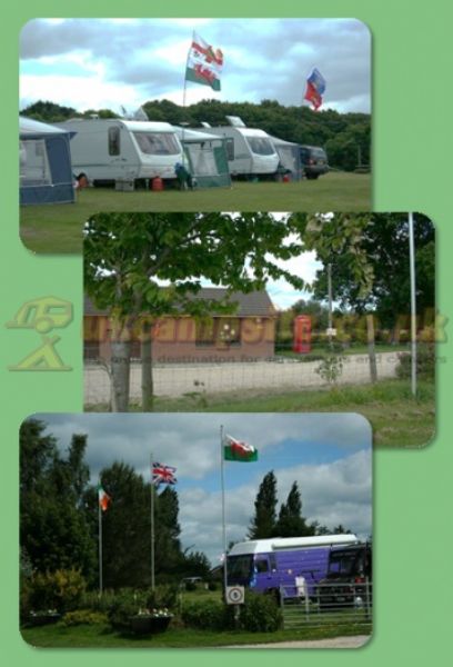 Kite Hill Farm Caravan And Camping Park