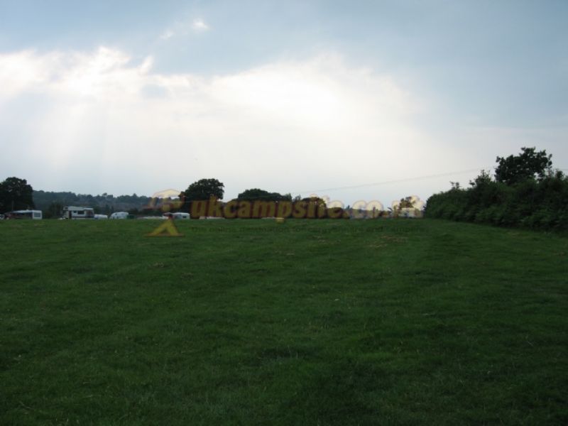 Kite Hill Farm Caravan And Camping Park