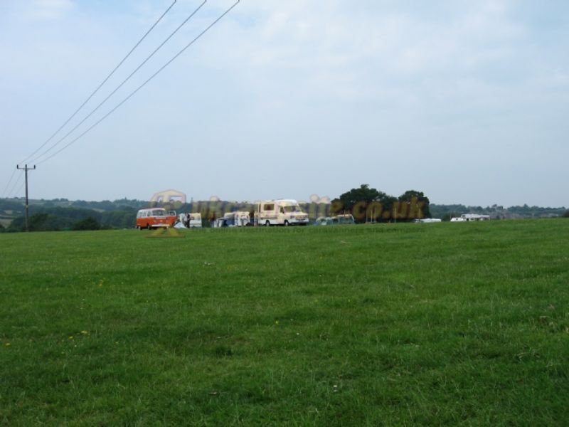 Kite Hill Farm Caravan And Camping Park