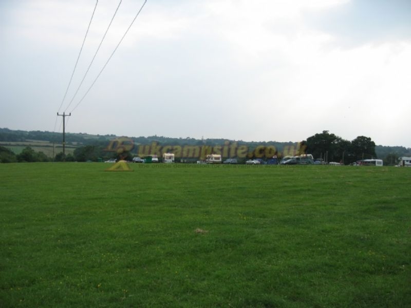 Kite Hill Farm Caravan And Camping Park