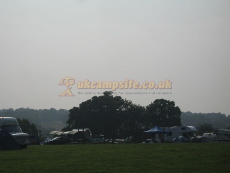 Kite Hill Farm Caravan And Camping Park