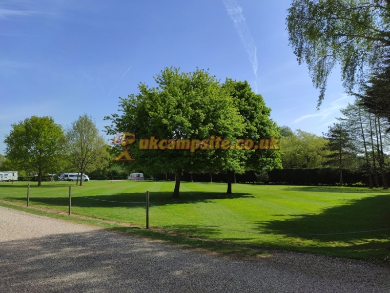 Homestead Lake Park