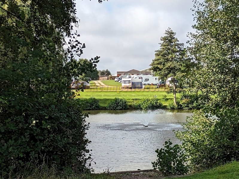 Homestead Lake Park