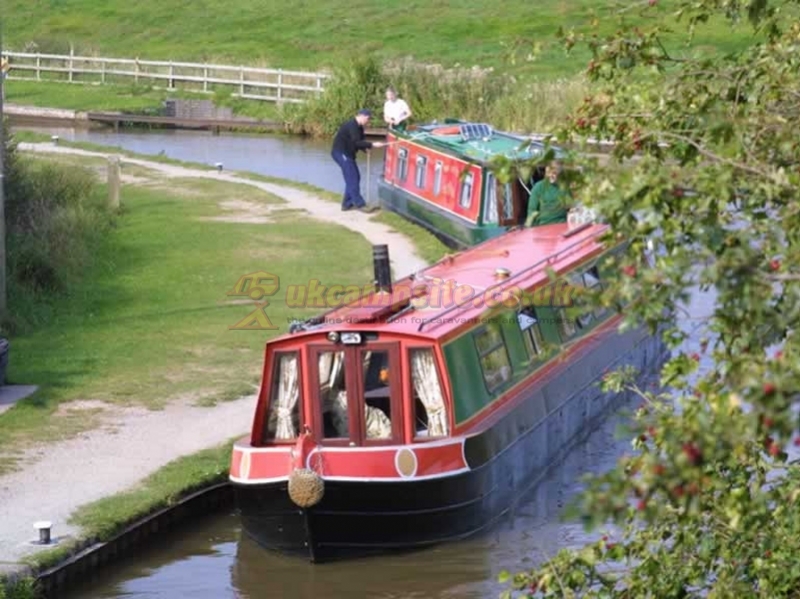 Grindley Brook Wharf Caravan And Campsite