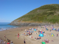 Blaenwaun Caravan Park