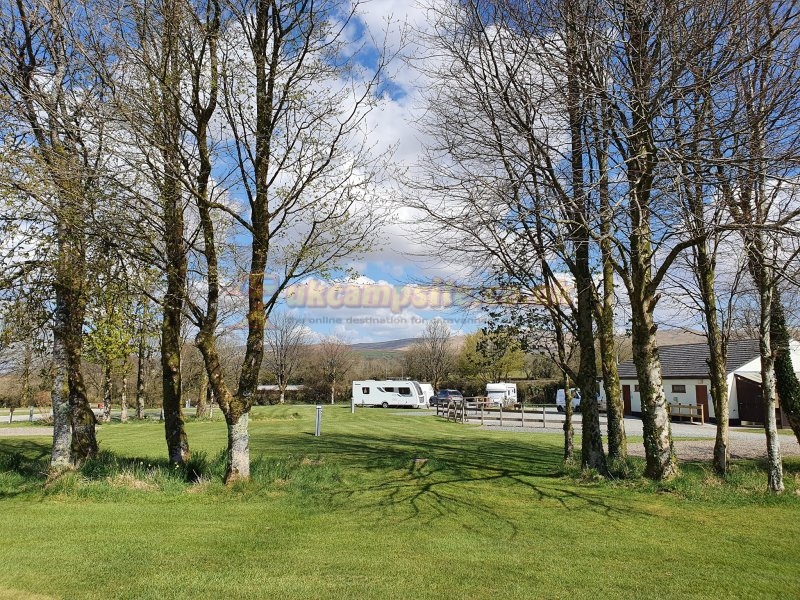 Lydford Caravan And Camping Park