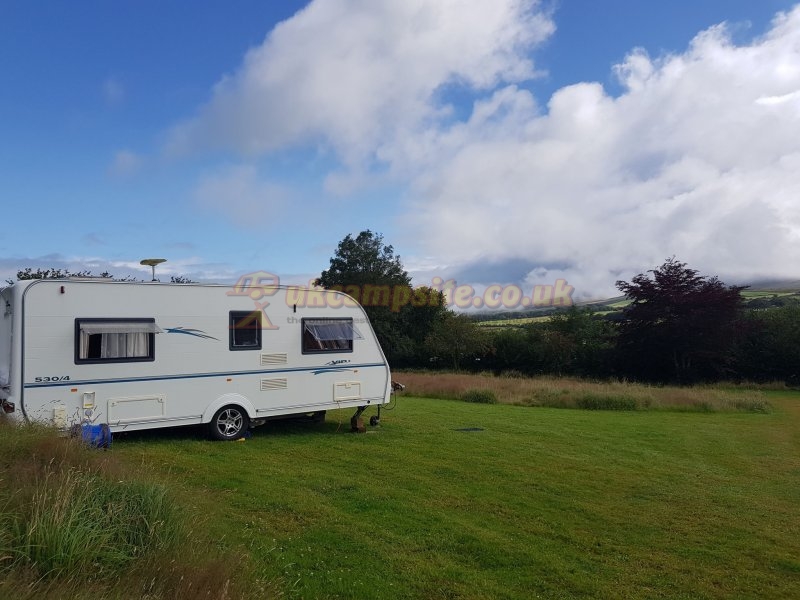 Lydford Caravan And Camping Park