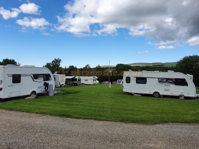 Lydford Caravan And Camping Park