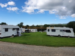 Lydford Caravan And Camping Park