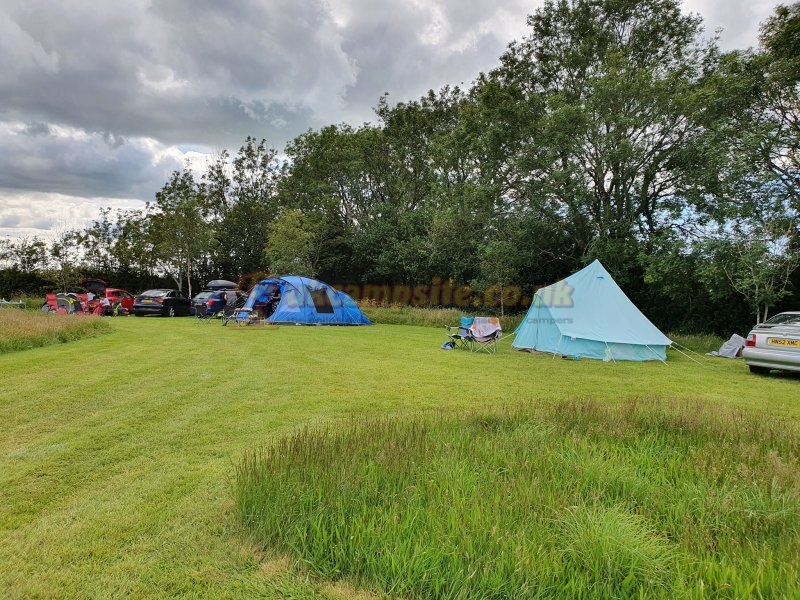 Lydford Caravan And Camping Park