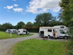Lydford Caravan And Camping Park