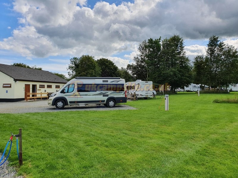 Lydford Caravan And Camping Park