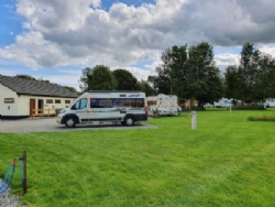 Lydford Caravan And Camping Park