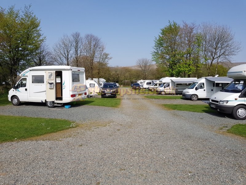 Lydford Caravan And Camping Park