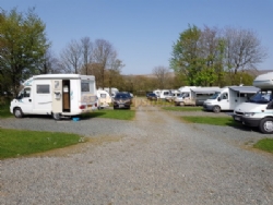 Lydford Caravan And Camping Park