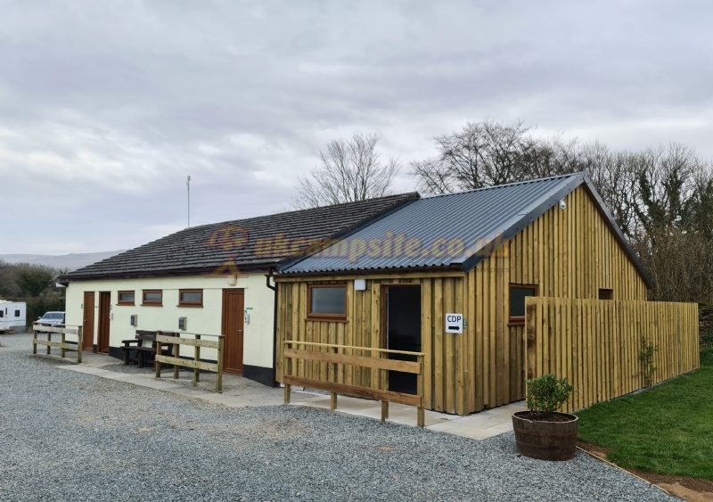 Lydford Caravan And Camping Park