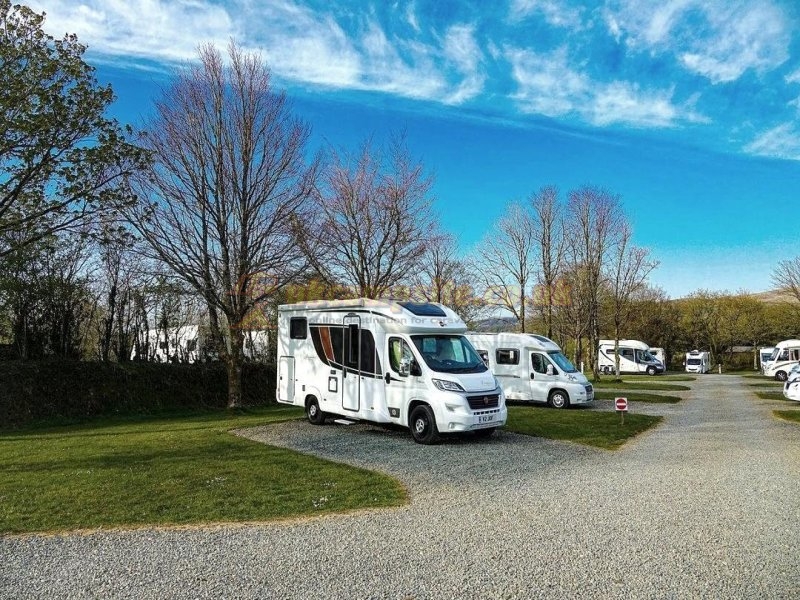 Lydford Caravan And Camping Park