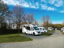 Lydford Caravan And Camping Park