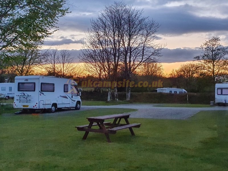 Lydford Caravan And Camping Park