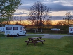 Lydford Caravan And Camping Park