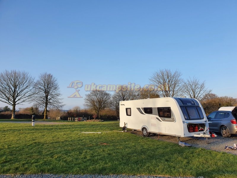 Lydford Caravan And Camping Park