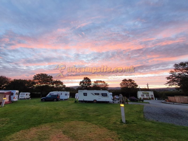 Lydford Caravan And Camping Park