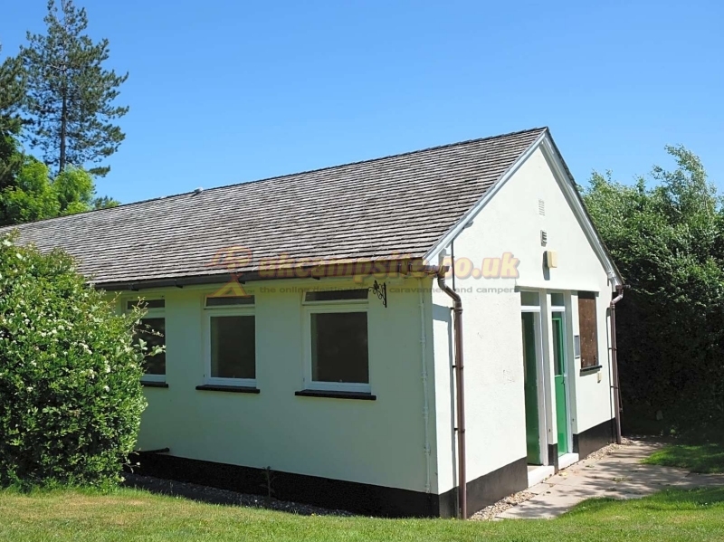 Moor Wood Campsite