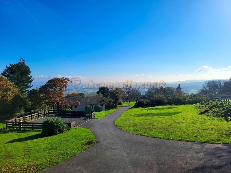 Moor Wood Campsite