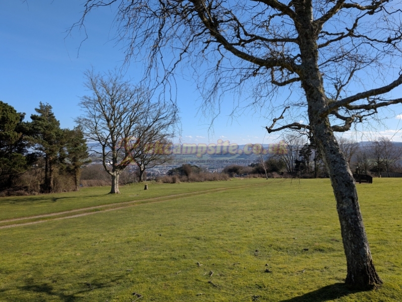 Moor Wood Campsite