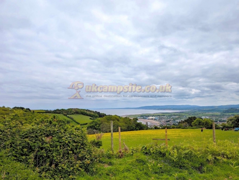 Moor Wood Campsite