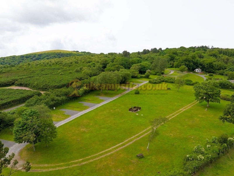Moor Wood Campsite
