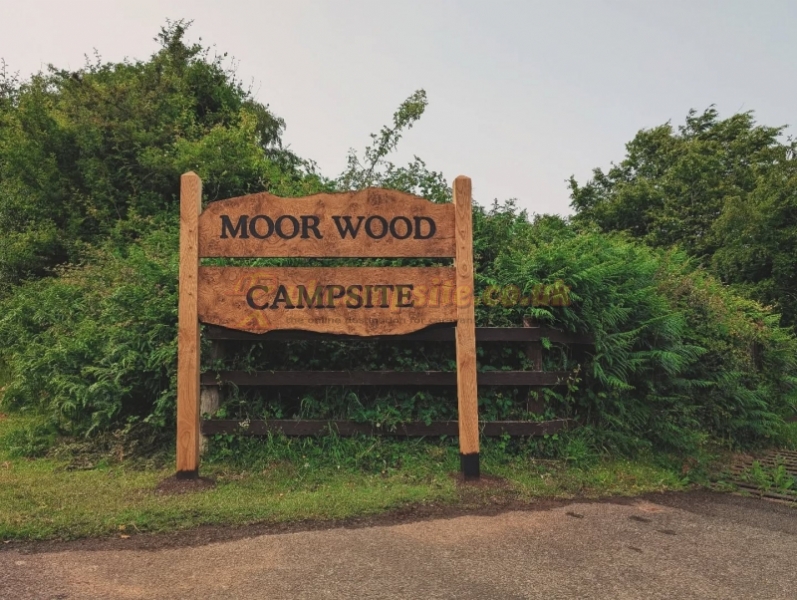 Moor Wood Campsite
