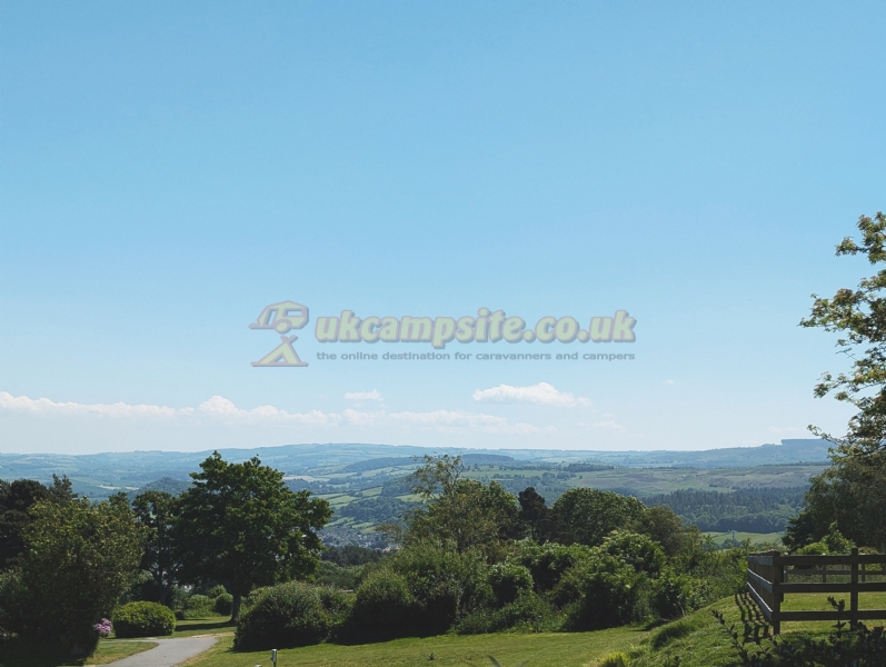 Moor Wood Campsite