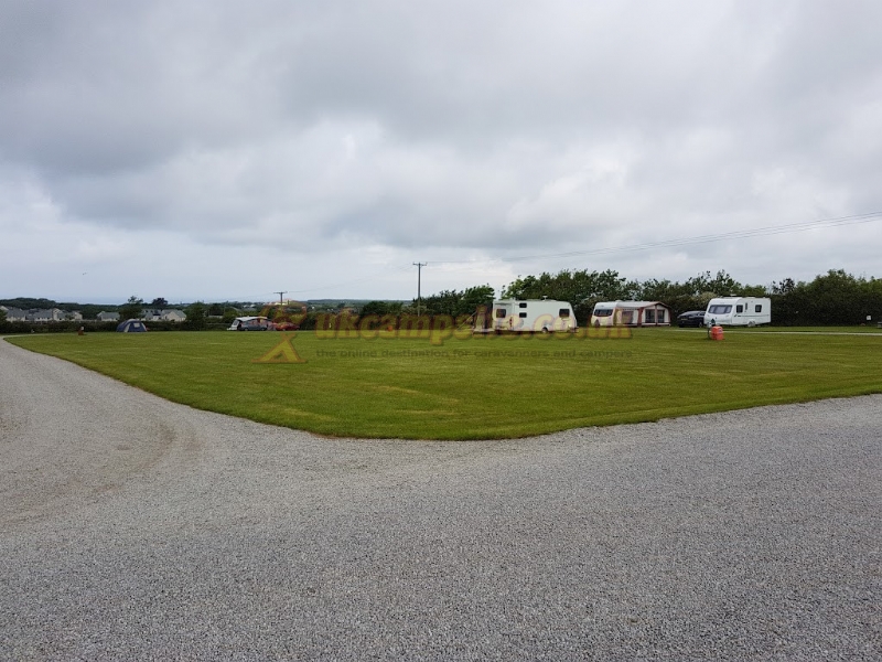 Presingoll Farm Caravan And Camping Site