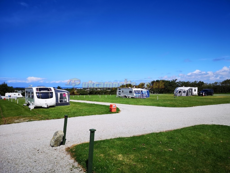 Presingoll Farm Caravan And Camping Site
