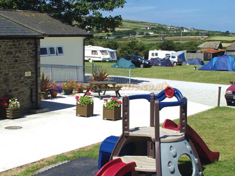 Presingoll Farm Caravan And Camping Site
