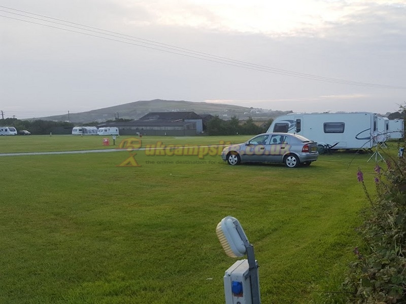 Presingoll Farm Caravan And Camping Site
