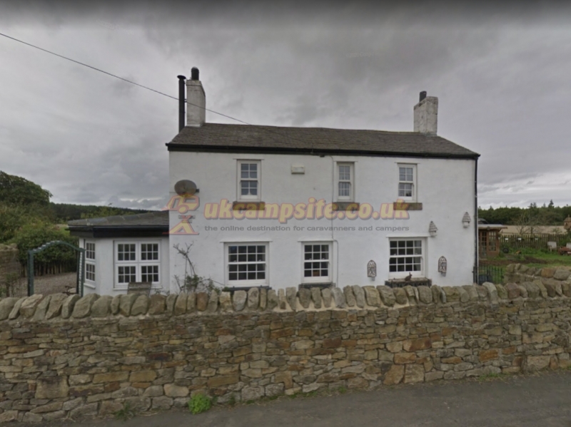 Tewart Arms Cottage Camping and Caravan Site