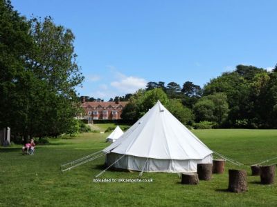 Avon Tyrrell Uk Youth Outdoor Activity Centre